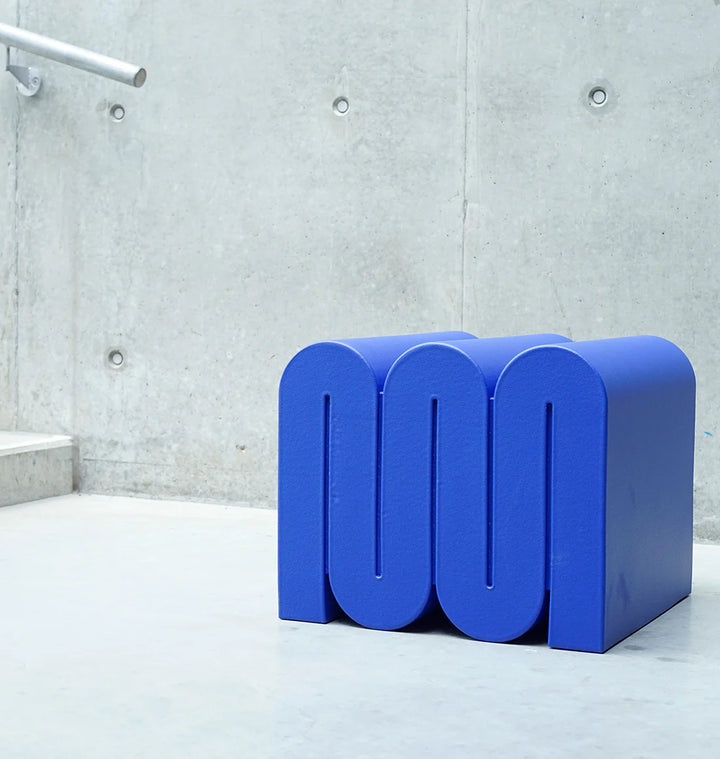 Ikonic Moos Pouf