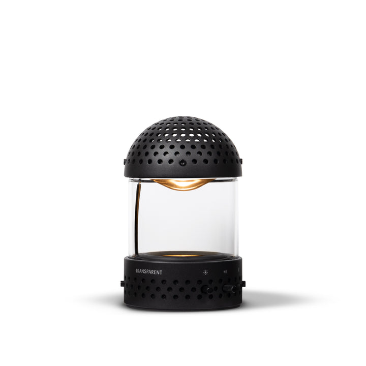 Transparent Light Speaker