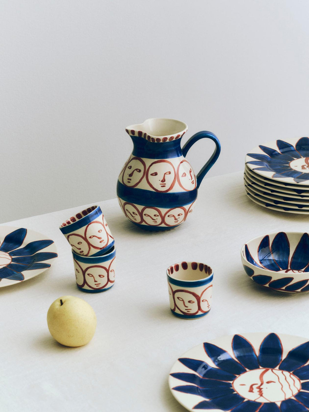 Hay La Pittura Jug