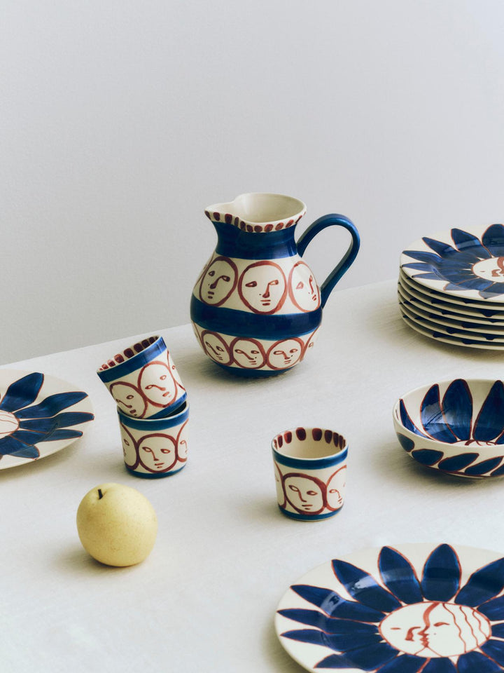 Hay La Pittura Jug