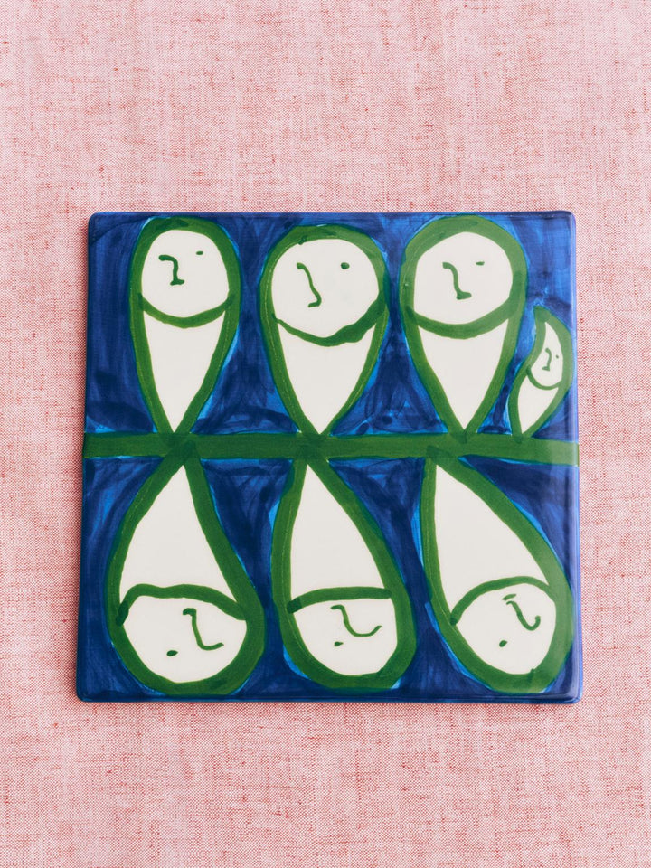 Hay La Pittura Trivet Onderzetter