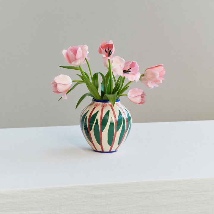 Hay La Pittura Vase