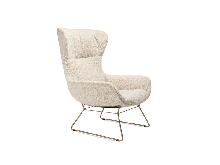 Freifrau Leya Wingback