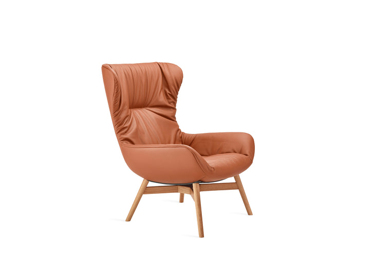Freifrau Leya Wingback