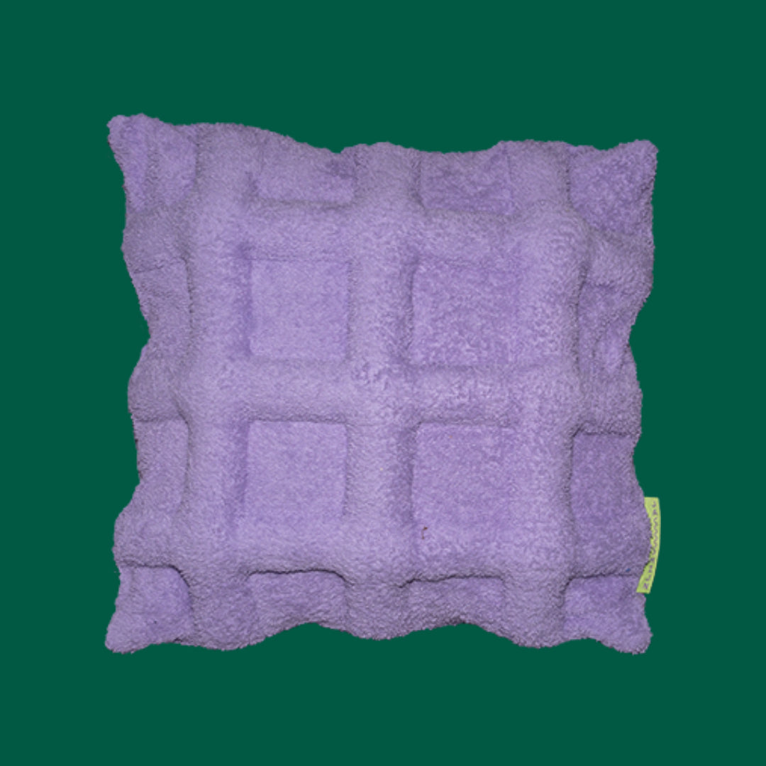 Jasmijn Muskens Grid & Wave kussens