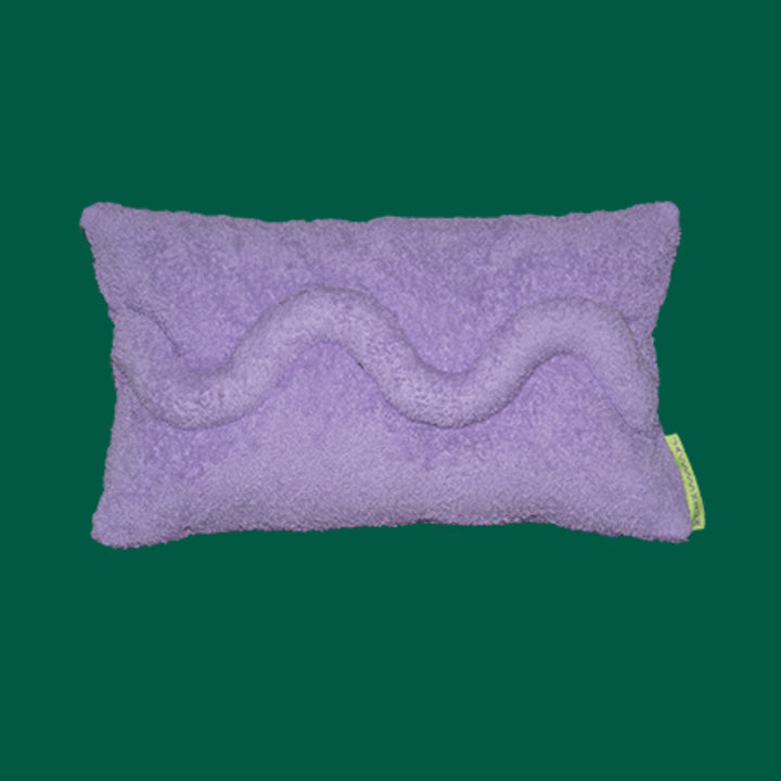 Jasmijn Muskens Grid & Wave kussens