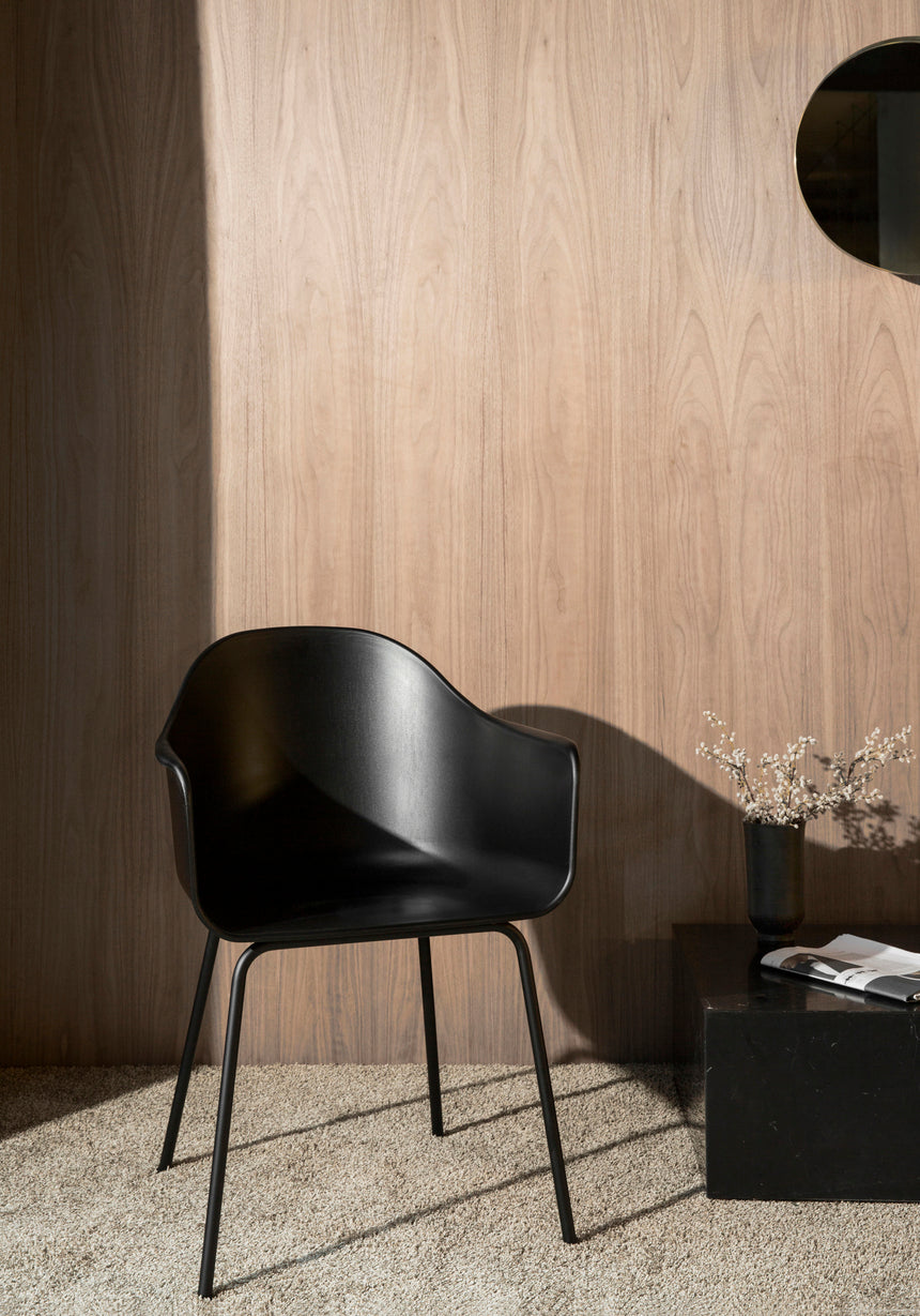 Audo Harbour Dining Plastic & Steel