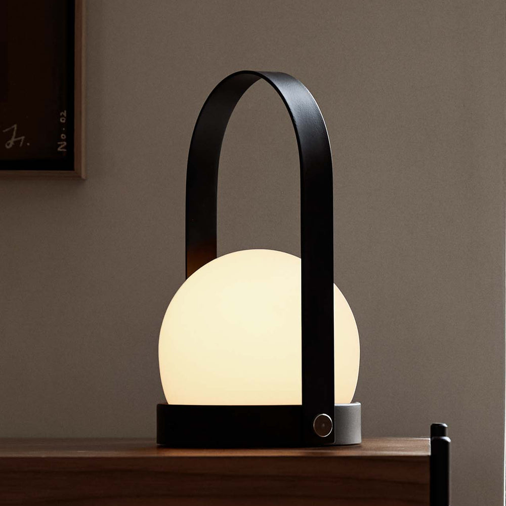 Audo Carrie LED tafellamp oplaadbaar