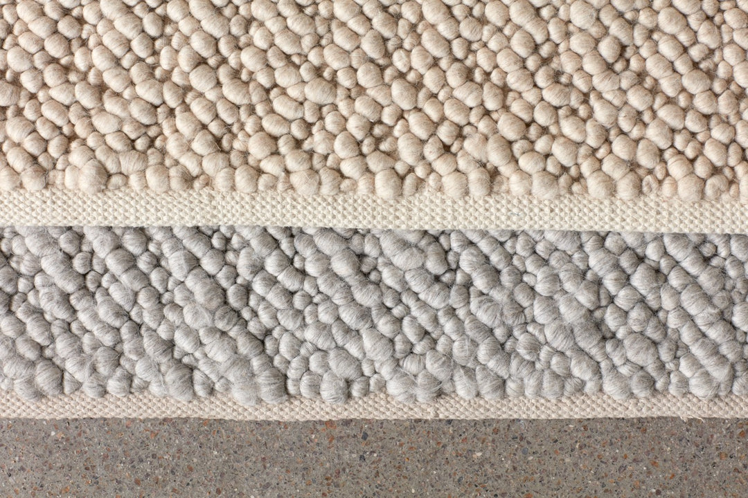 Audo Gravel Rug