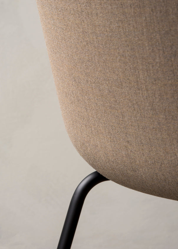 Audo Harbour Dining Upholstered & Steel