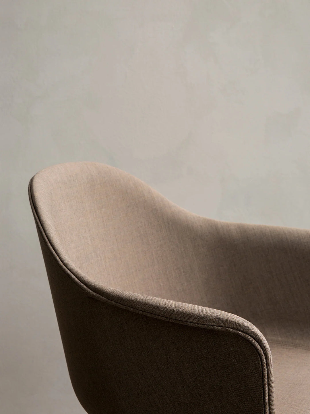 Audo Harbour Dining Upholstered & Steel