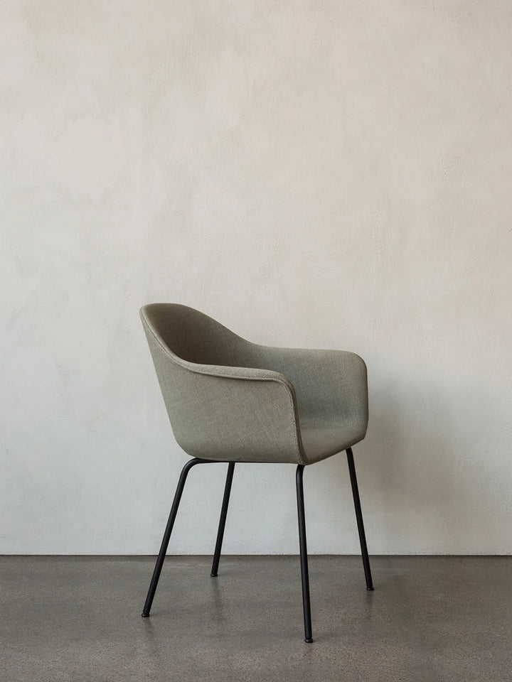 Audo Harbour Dining Upholstered & Steel