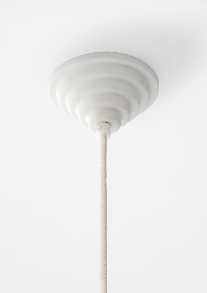 Moebe Ceramic Ceiling Rose