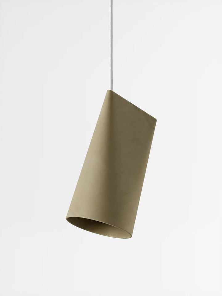 Moebe Ceramic Pendant Narrow