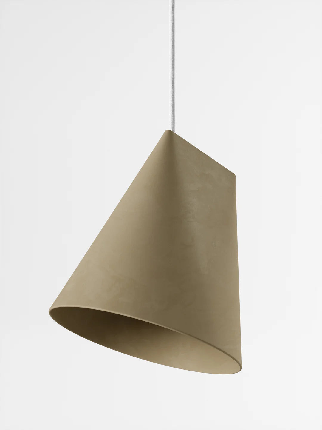 Moebe Ceramic Pendant Wide