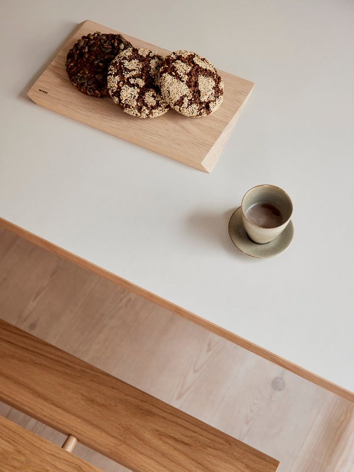Moebe Rectangular Dining Table Extendable