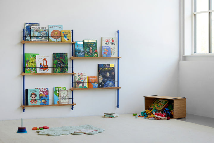 Moebe Magazine Shelving MS.65.1
