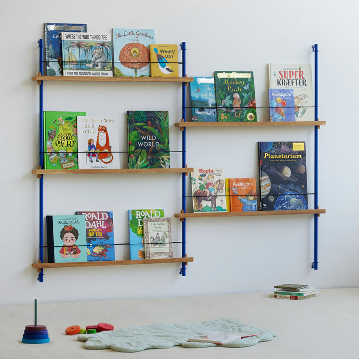 Moebe Magazine Shelving MS.115.2