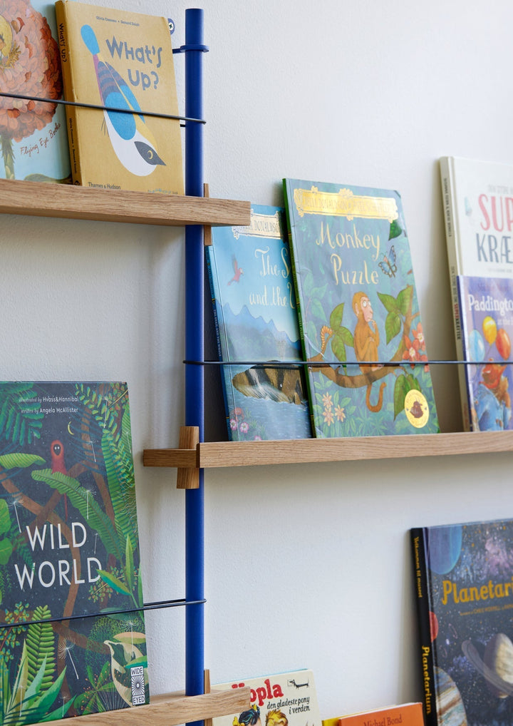 Moebe Magazine Shelving MS.115.1