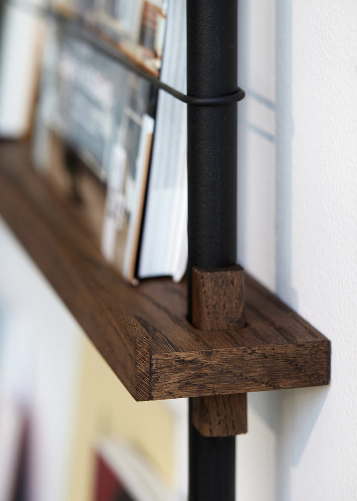 Moebe Magazine Shelving MS.180.2