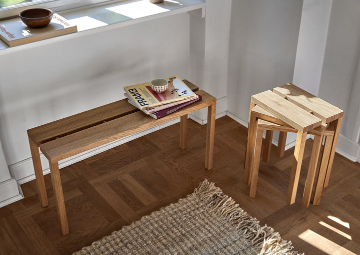 Moebe Peg Stool