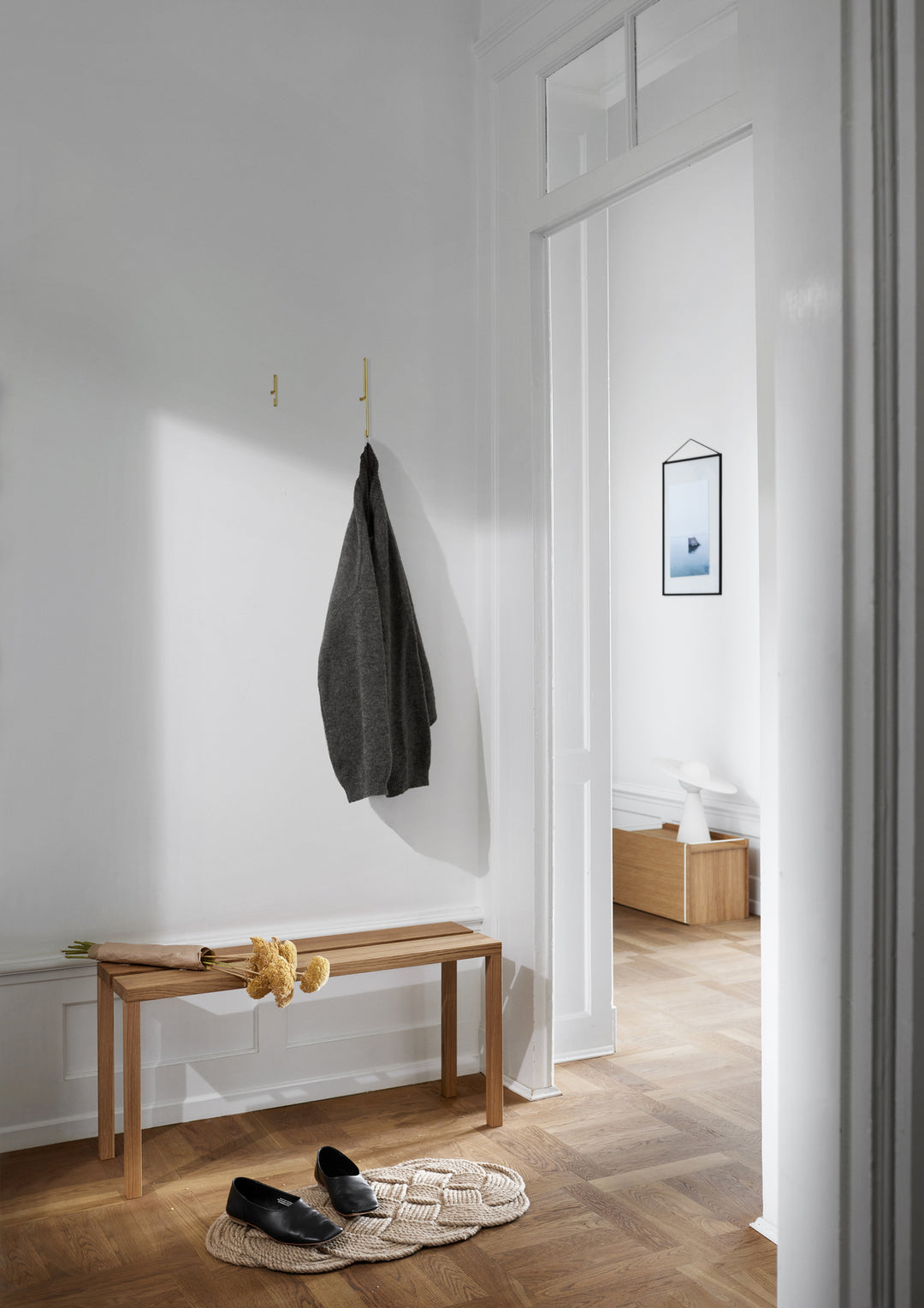 Moebe Peg Bench