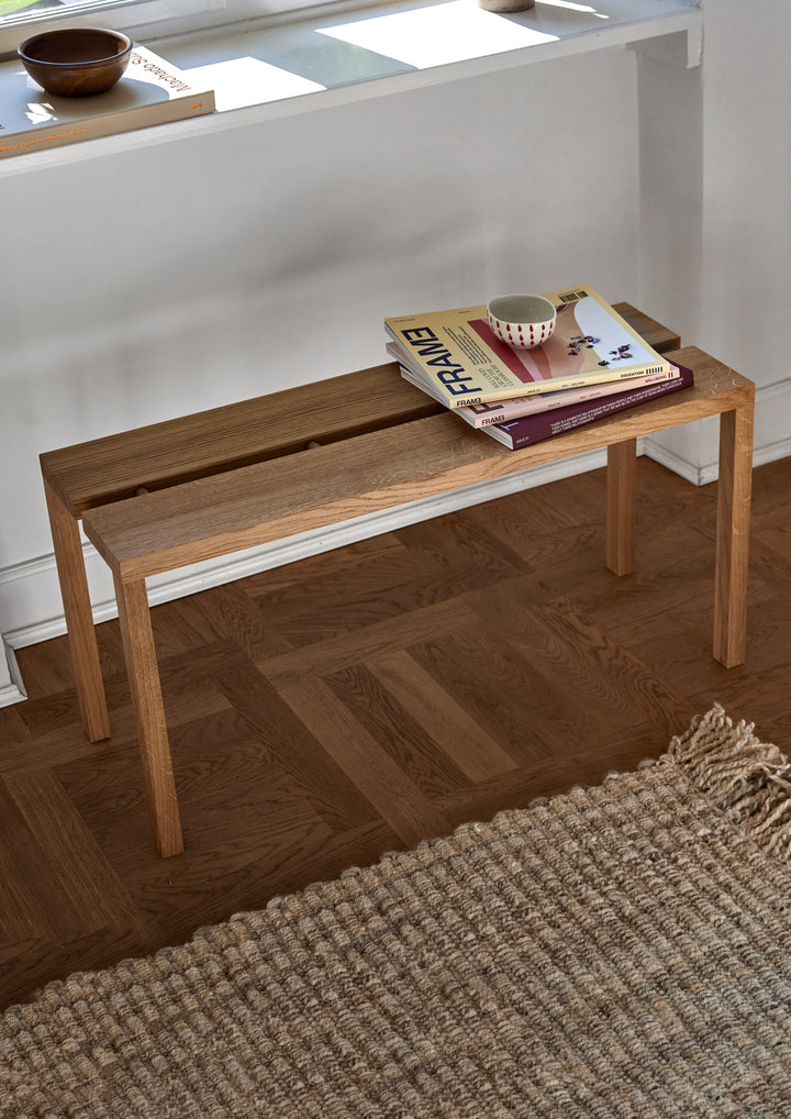 Moebe Peg Bench