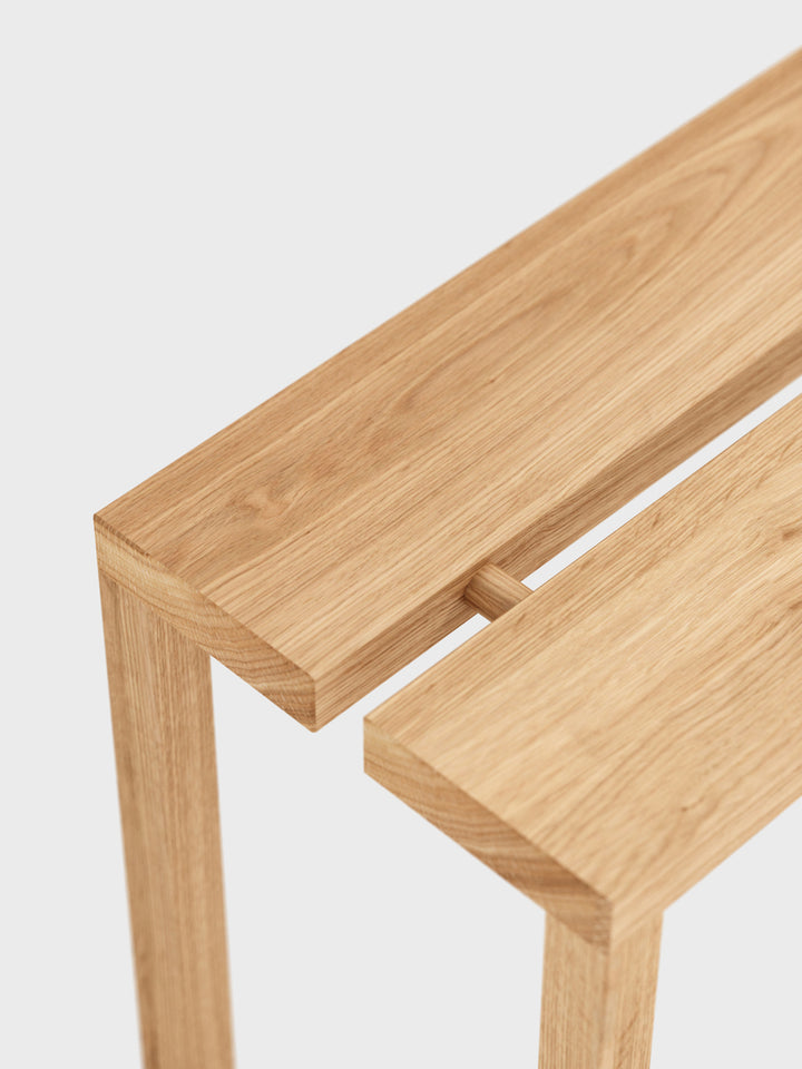 Moebe Peg Bench