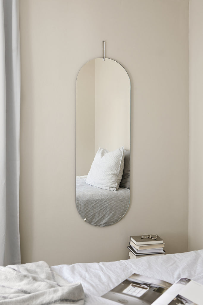 Moebe Tall Wall Mirror – De Klare Lijn