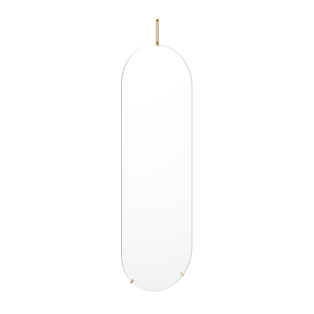 Moebe Tall Wall Mirror