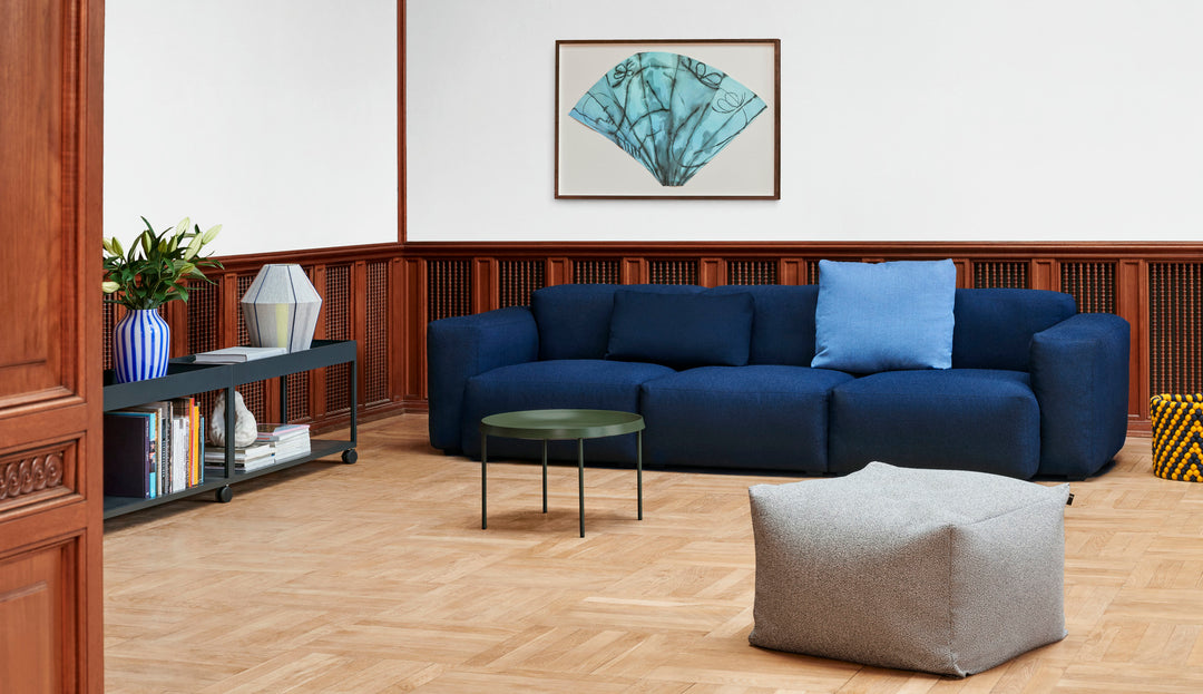 Hay Mags Soft Sofa Low Armrests
