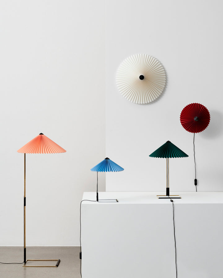 Hay Matin vloerlamp