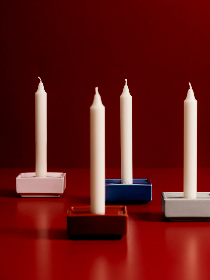 Hay Mattone Candleholders