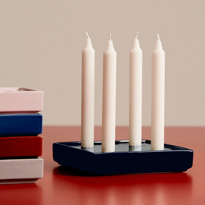 Hay Mattone Candleholders