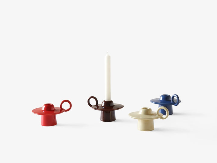 &Tradition Momento Candleholder