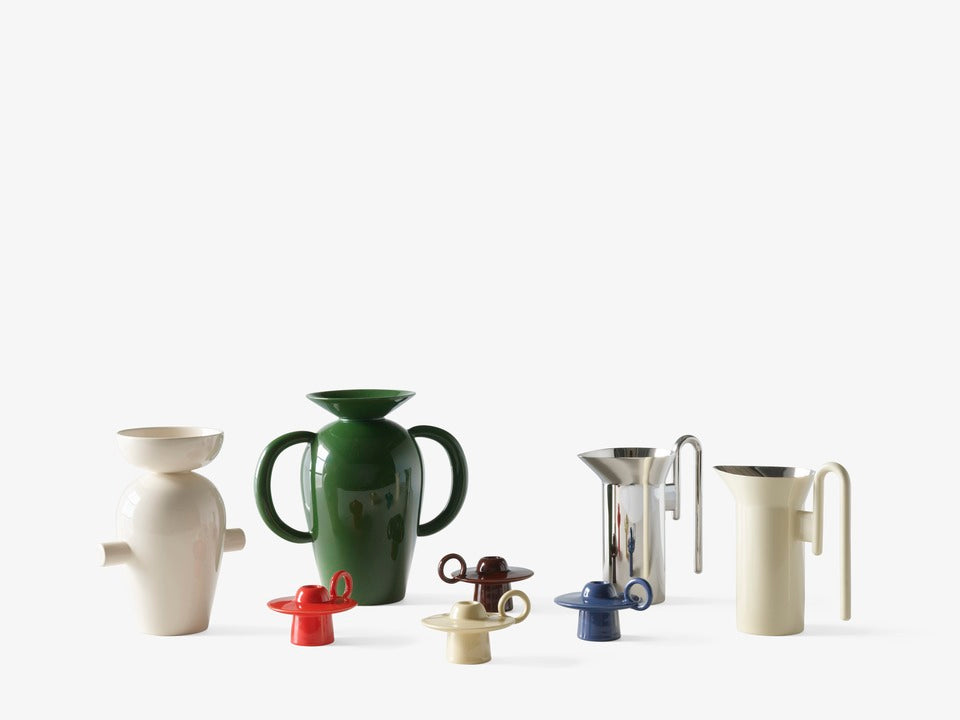 &Tradition Momento Candleholder