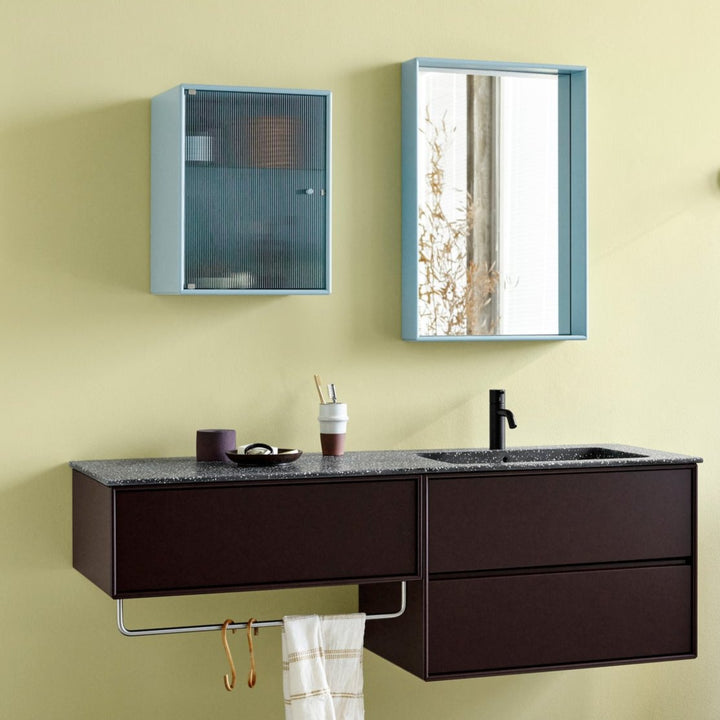 Montana Colour Frame Mirror SHELFIE