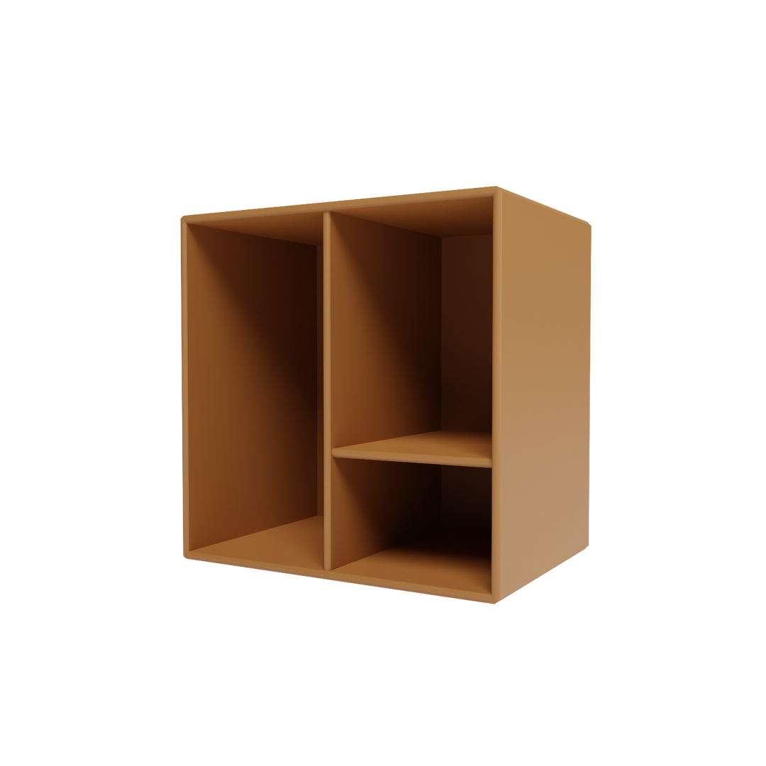 Montana Mini 1002 Assymetrische plank