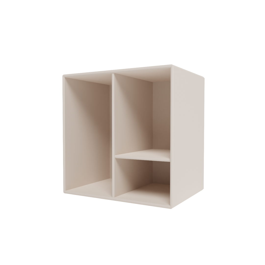 Montana Mini 1002 Assymetrische plank