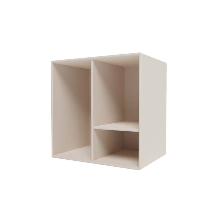 Montana Mini 1002 Assymetrische plank