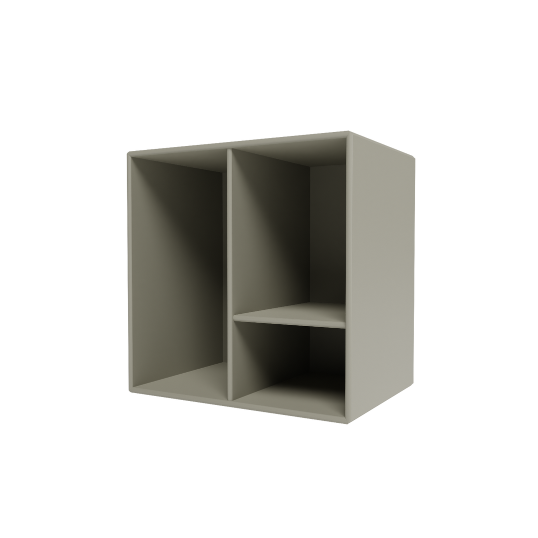 Montana Mini 1002 Assymetrische plank