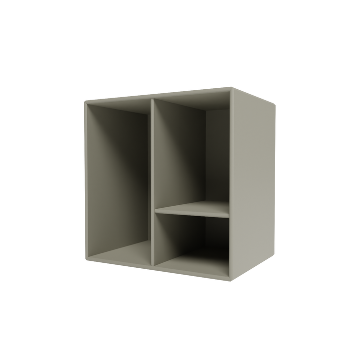 Montana Mini 1002 Assymetrische plank