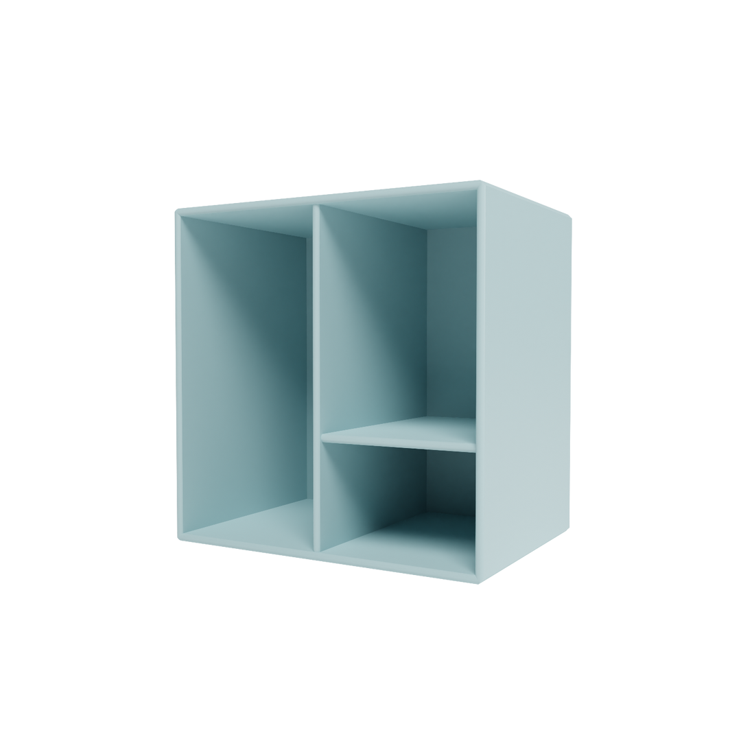 Montana Mini 1002 Assymetrische plank