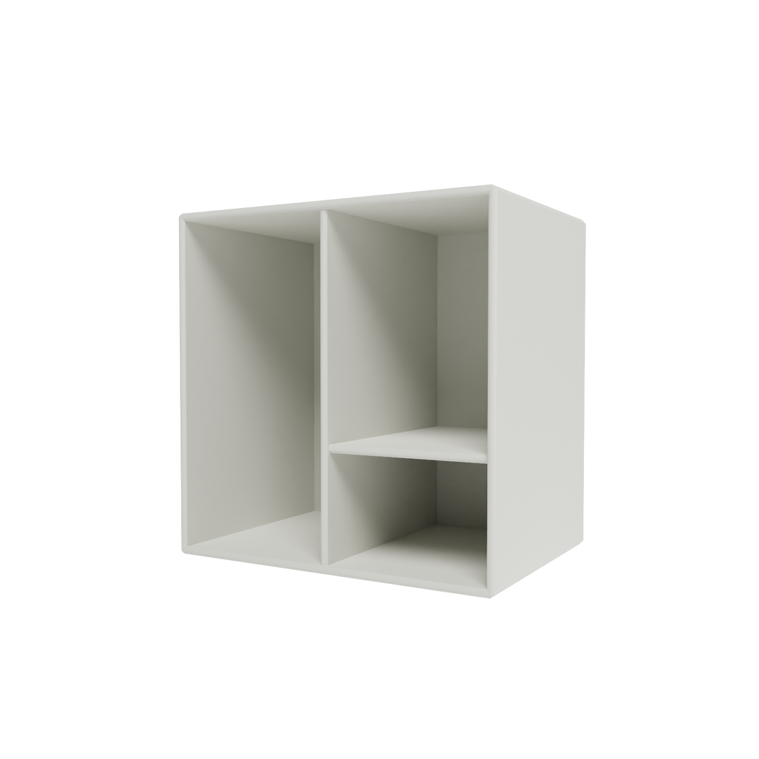 Montana Mini 1002 Assymetrische plank