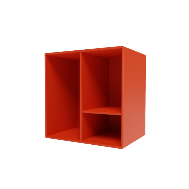 Montana Mini 1002 Assymetrische plank