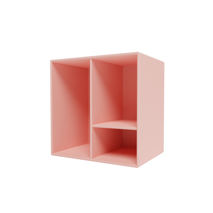 Montana Mini 1002 Assymetrische plank