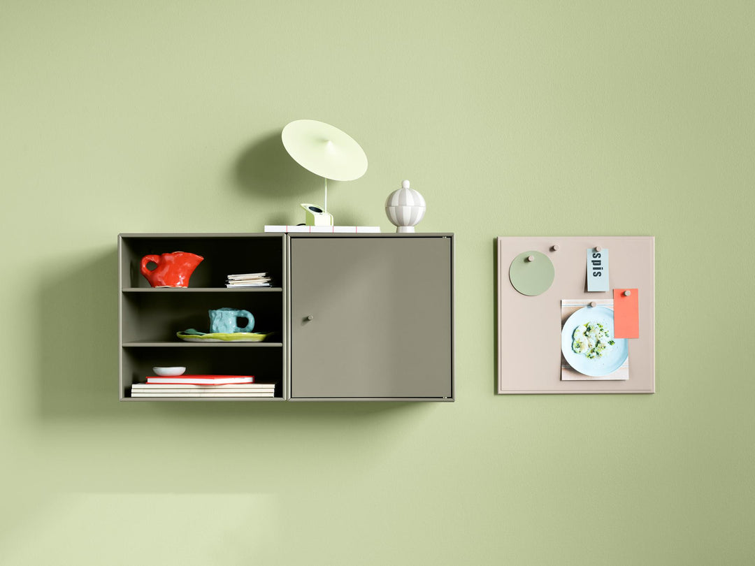 Montana Mini 1004 met planken