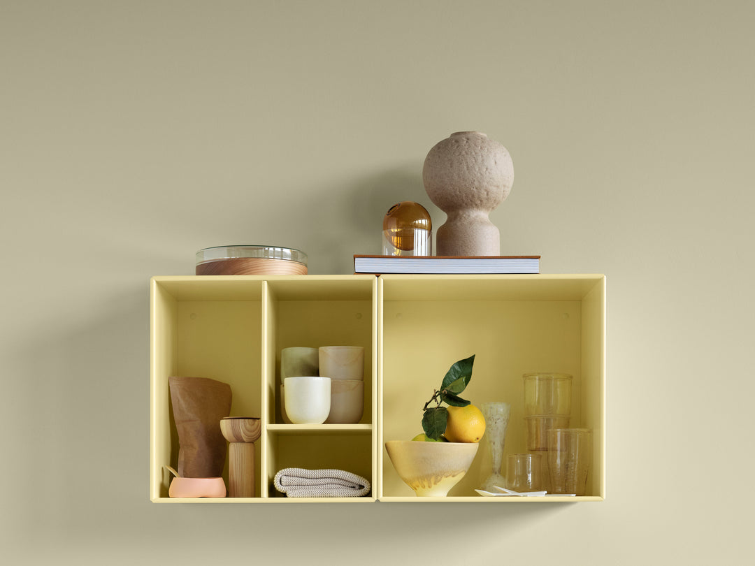 Montana Mini 1002 Assymetrische plank