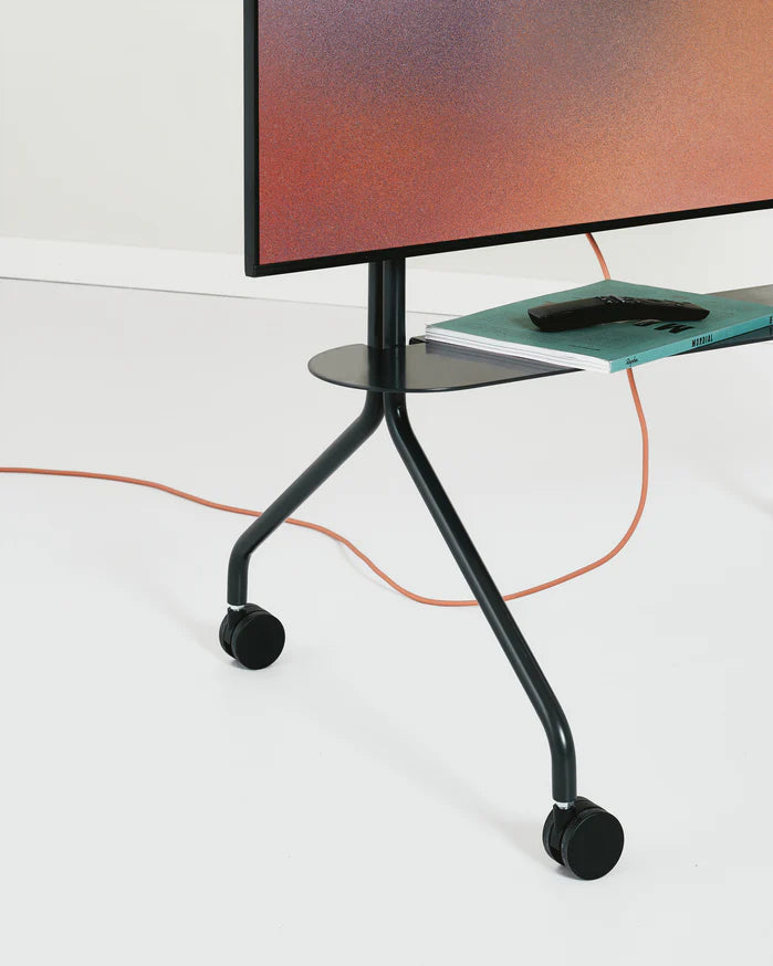 Pedestal Moon Rollin' TV standaard