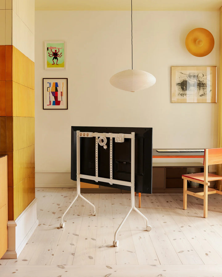 Pedestal Moon Rollin' TV standaard